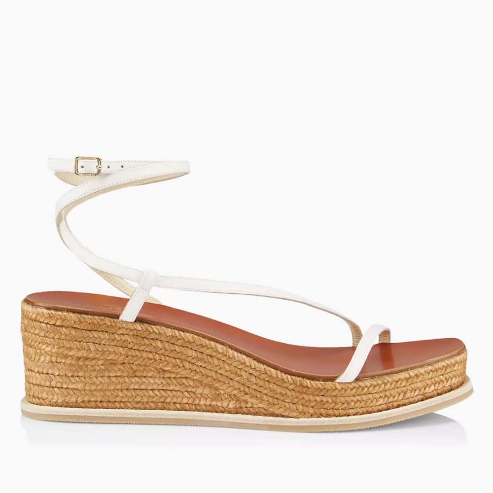 Jimmy Choo Drive Espadrille Sandal